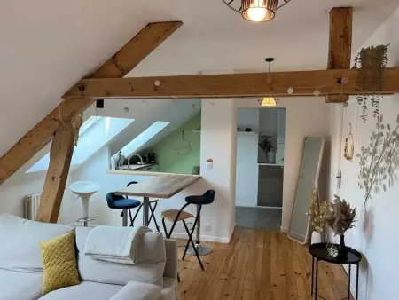 Location appartement de vacances à Montigny lès Metz
