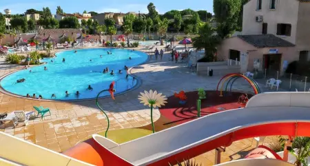 Location bungalow de vacances à Valras Plage