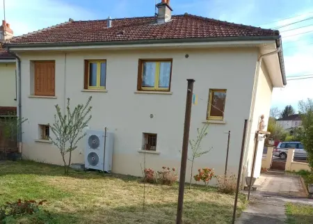 Location maison de vacances à Montluçon