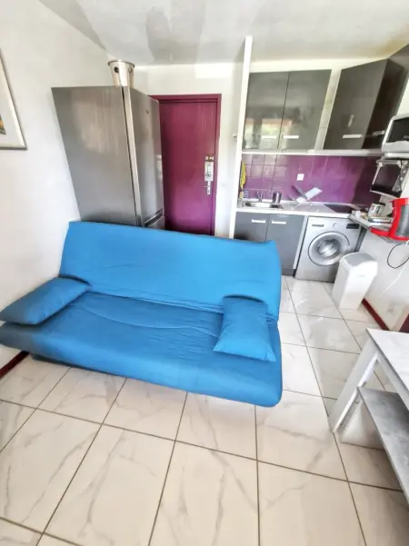 Location appartement de vacances à Gruissan