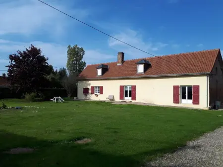 Location maison de vacances à Tours en Vimeu