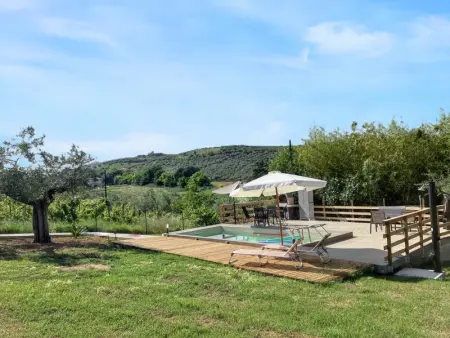 Location maison de vacances à Collecorvino