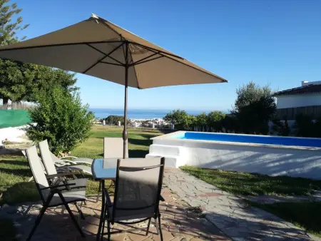 Location villa de vacances à Frigiliana