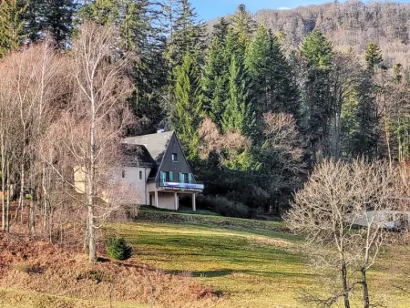 Location chalet de vacances à Kruth