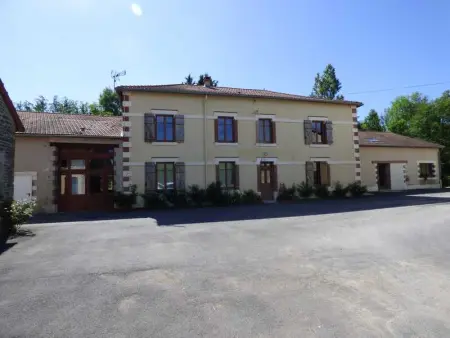 Location maison de vacances à Nouart