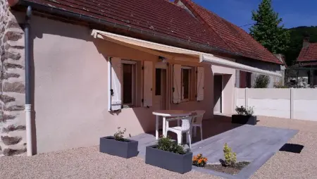 Location maison de vacances à Estivareilles