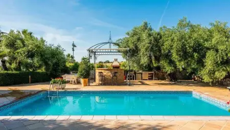 Location villa de vacances à Villamartin