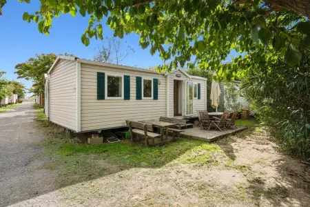 Location bungalow de vacances à Sète