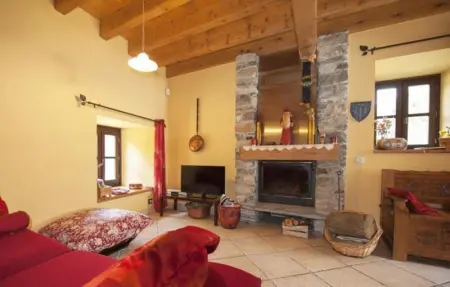 Location chalet de vacances à Saint André