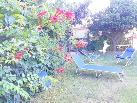 Location appartement de vacances à Canosa Sannita