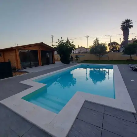 Location bungalow de vacances à Ponte de Vagos