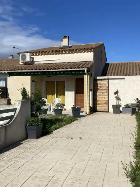 Location maison de vacances à Sigean
