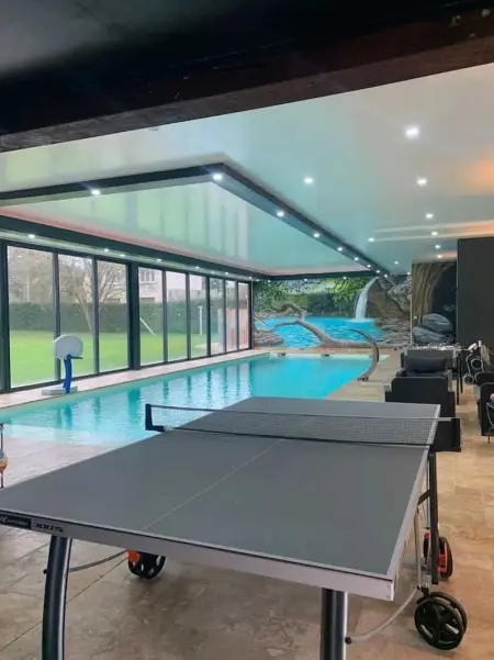 Location chalet de vacances à Clermont Créans
