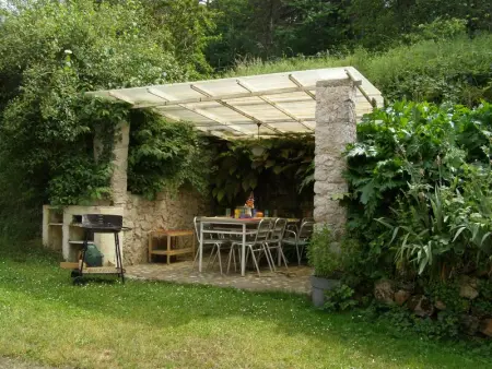 Location maison de vacances à Camarade