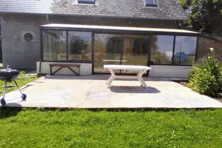Location maison de vacances à Écrainville