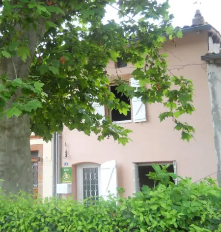 Location maison de vacances à Aignes