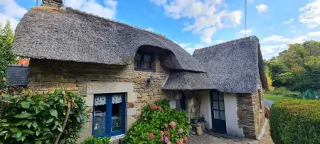 Location maison de vacances à Moëlan sur Mer