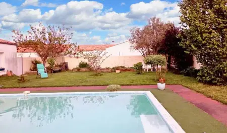 Location appartement de vacances à La Jarrie