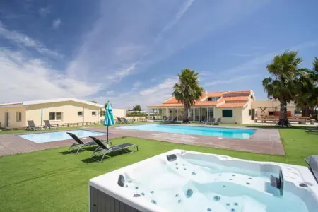 Location villa de vacances à Palmela