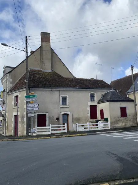 Location maison de vacances à Clion