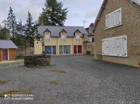 Location maison de vacances à Solesmes