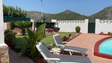 Location villa de vacances à Valencia