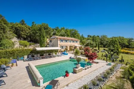 Location villa de vacances à Murs