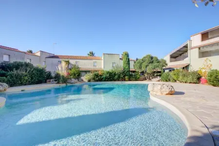 Location maison de vacances à Valras Plage