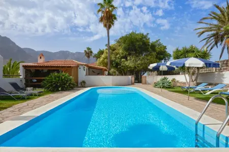 Location maison de vacances à Buenavista del Norte