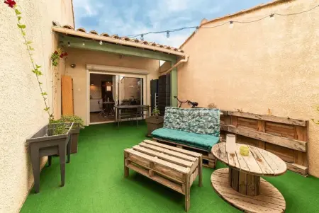 Location appartement de vacances à Sigean