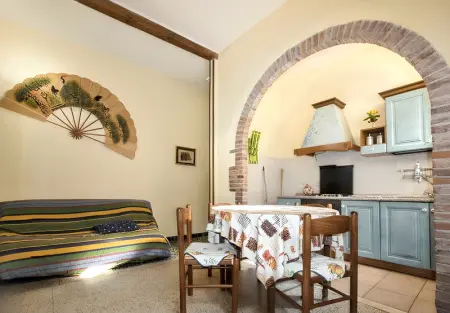 Location appartement de vacances à Massa Marittima