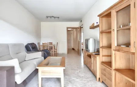 Location appartement de vacances à Platja de la Pineda