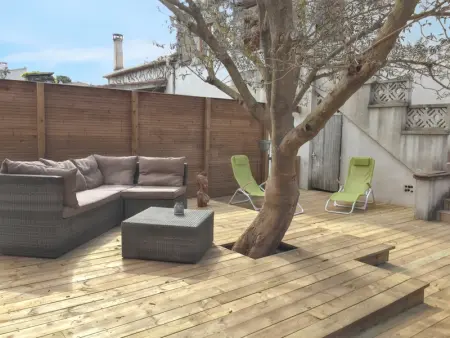 Location maison de vacances à Agde