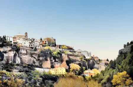 Location maison de vacances à Cuenca