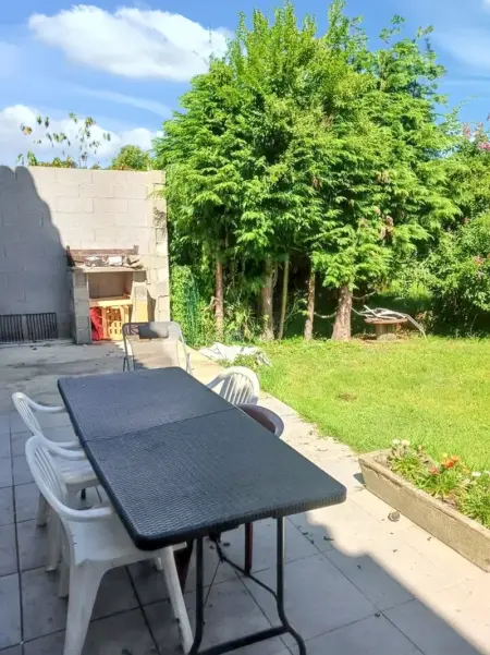 Location maison de vacances à Prat Bonrepaux
