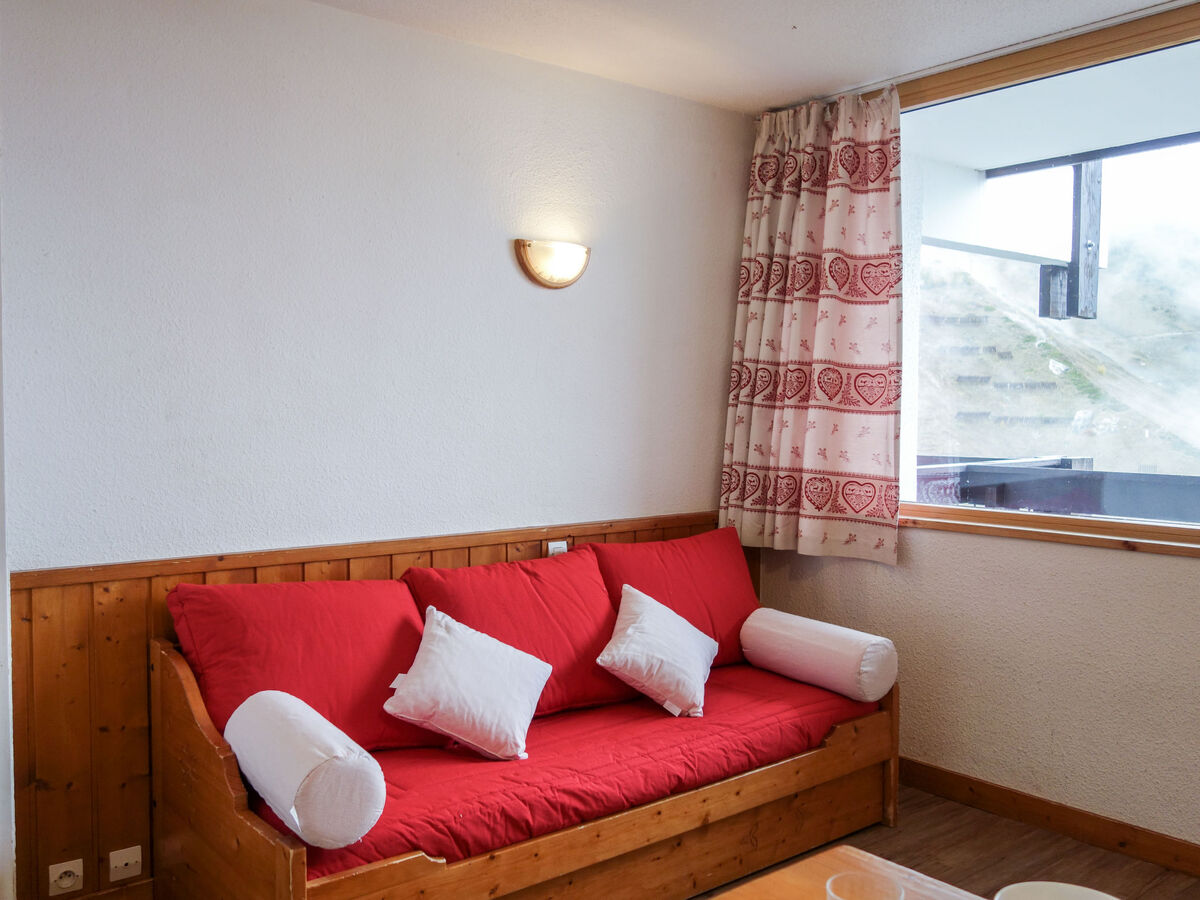 Studio 25 m² Tignes vue lac et montagnes - Photo 1
