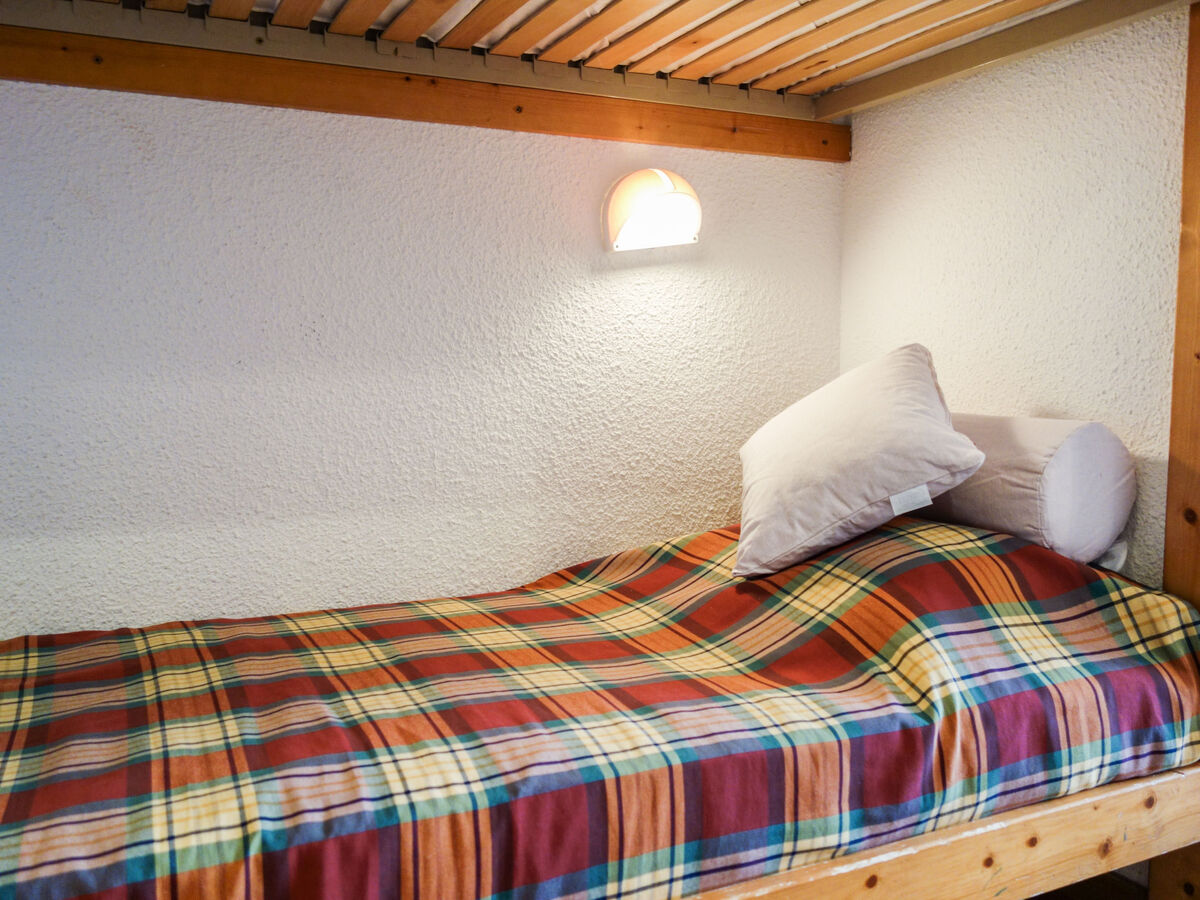 Studio 25 m² Tignes vue lac et montagnes - Photo 2