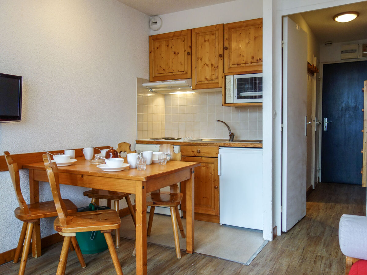 Studio 25 m² Tignes vue lac et montagnes - Photo 3
