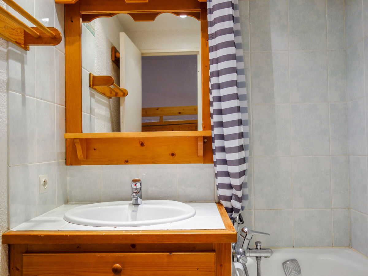 Studio 25 m² Tignes vue lac et montagnes - Photo 5