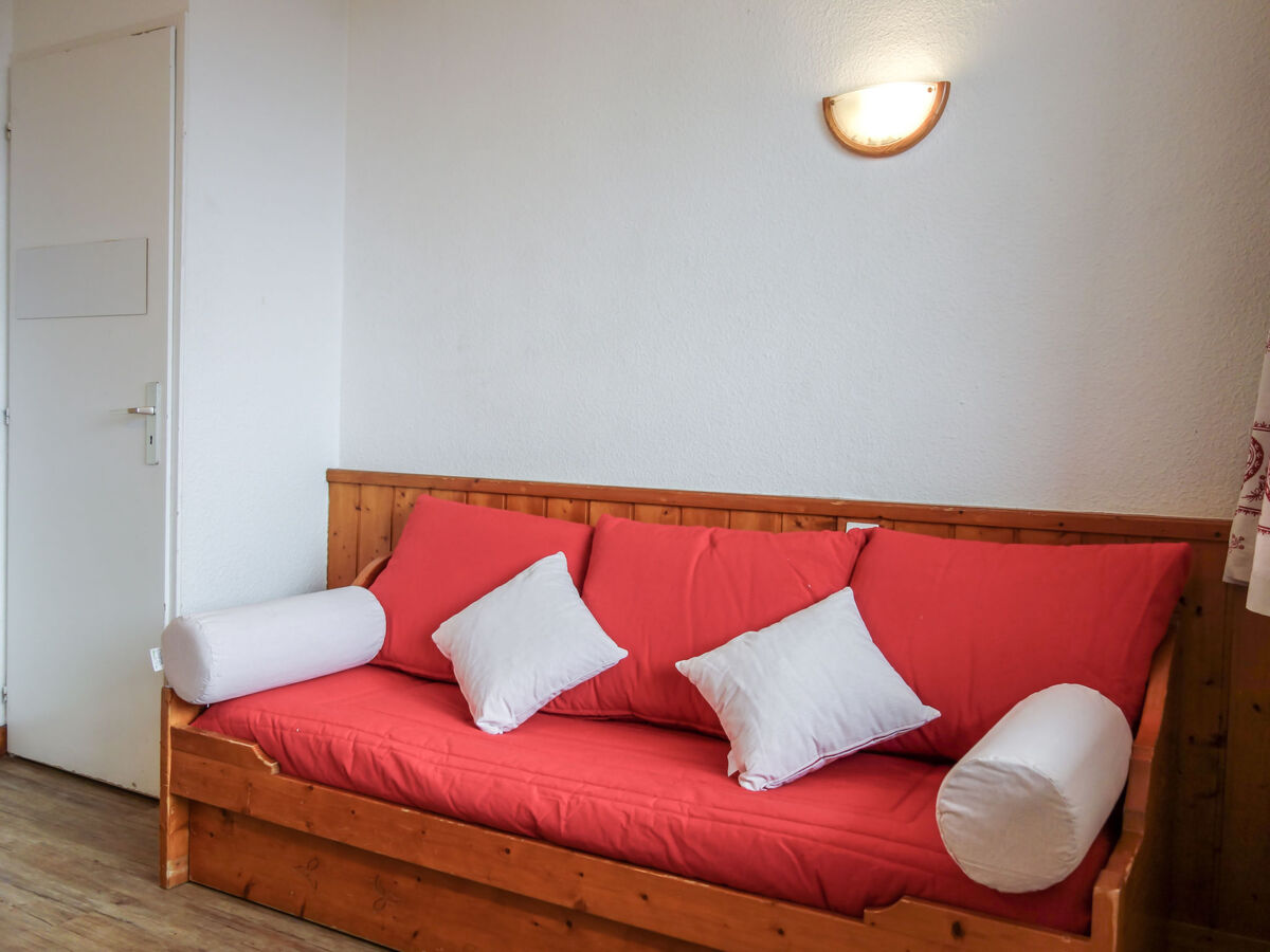 Studio 25 m² Tignes vue lac et montagnes - Photo 6