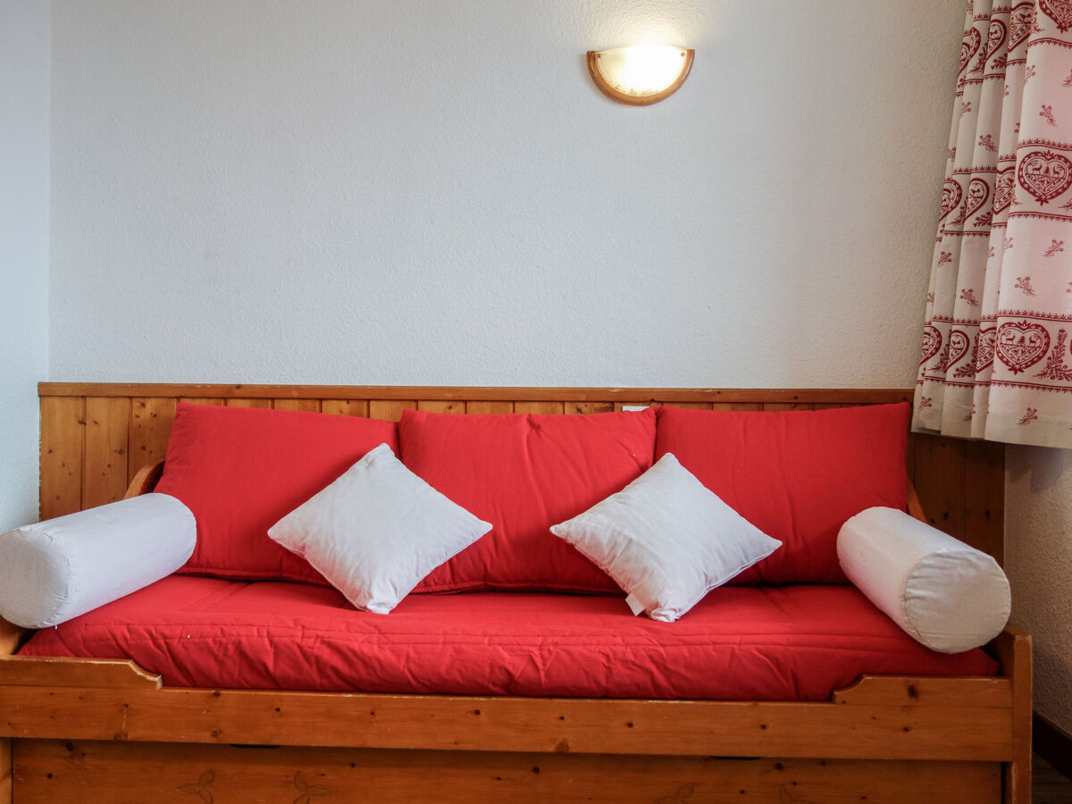 Studio 25 m² Tignes vue lac et montagnes - Photo 7