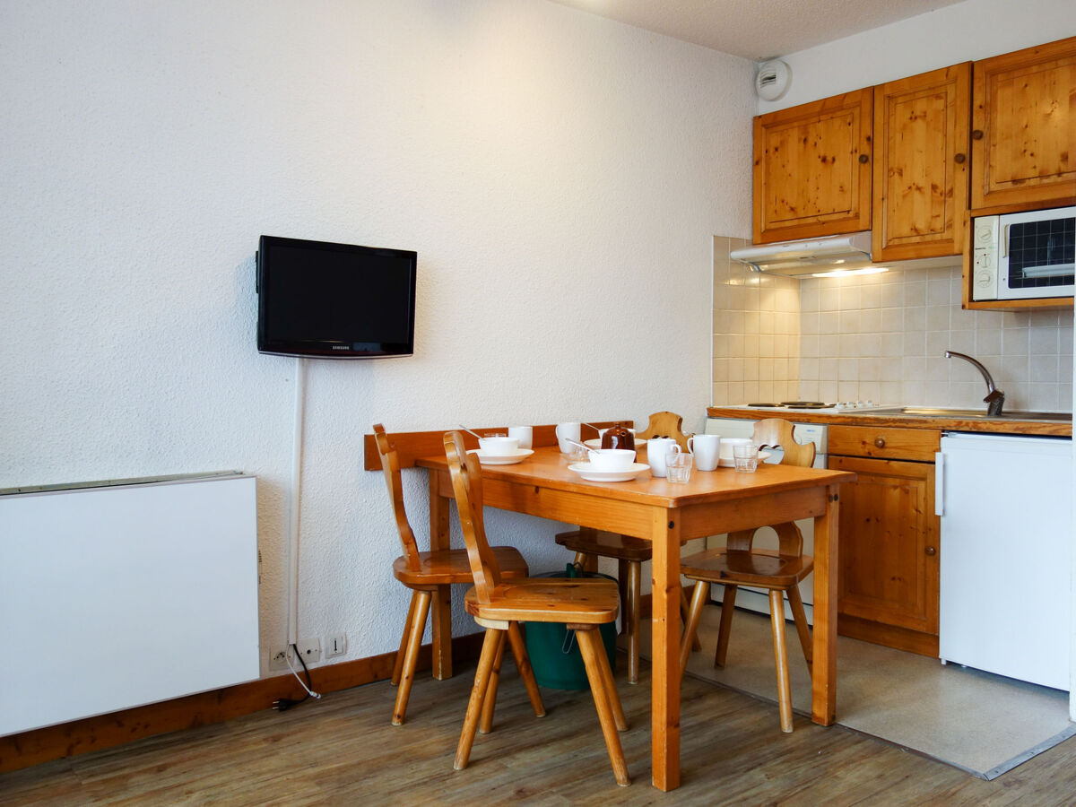 Studio 25 m² Tignes vue lac et montagnes - Photo 9
