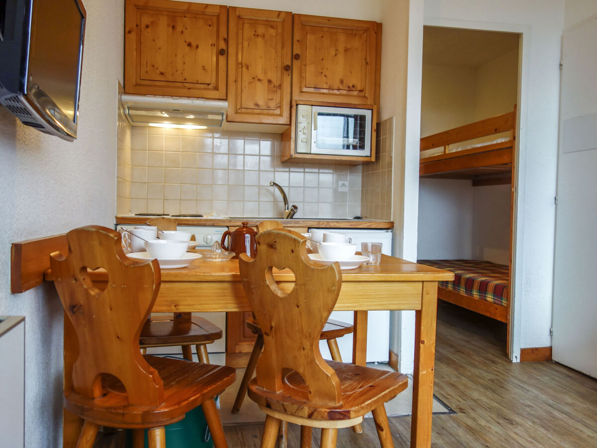 Studio 25 m² Tignes vue lac et montagnes - Photo 11