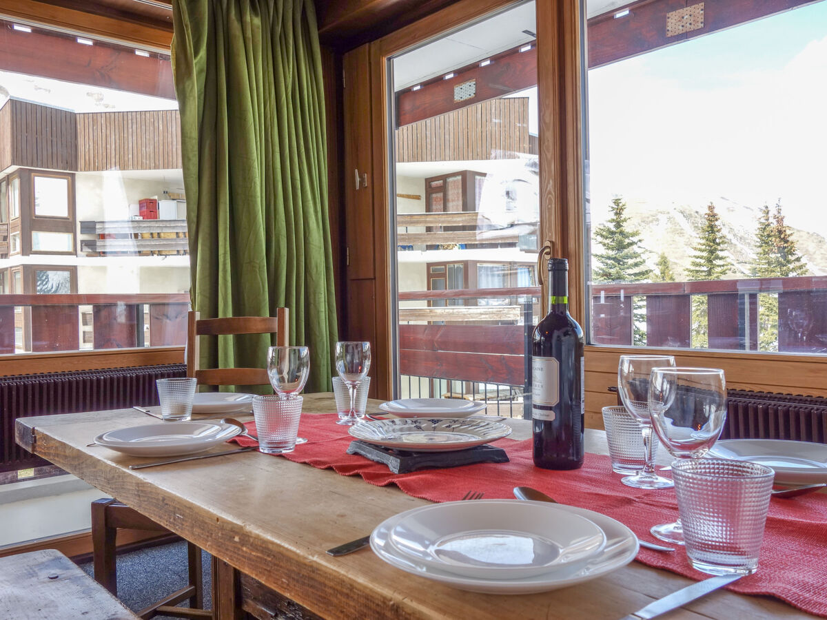 Apt 2 pièces Tignes, vue montagne et ski à 50 m - Photo 1
