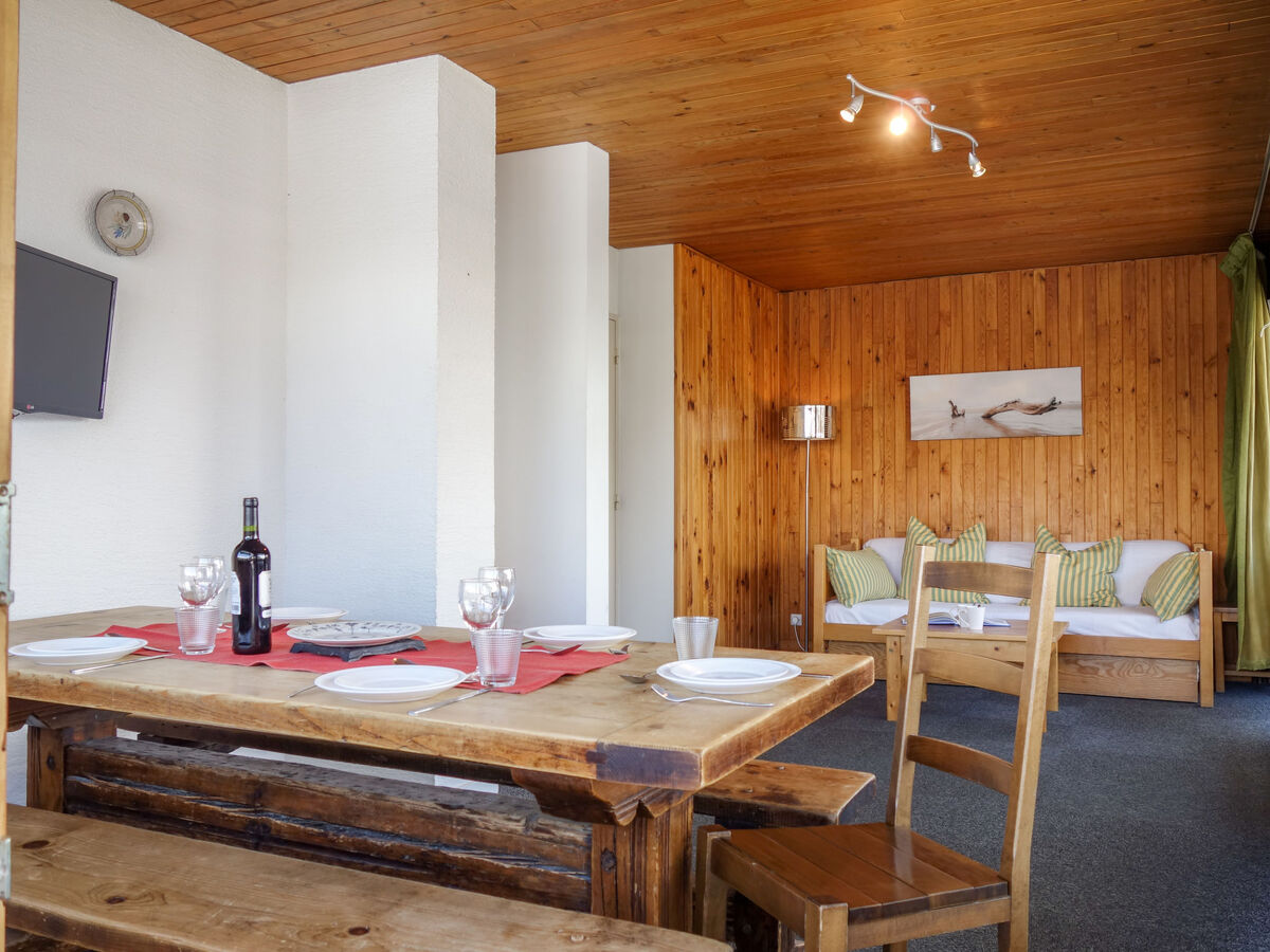 Apt 2 pièces Tignes, vue montagne et ski à 50 m - Photo 2