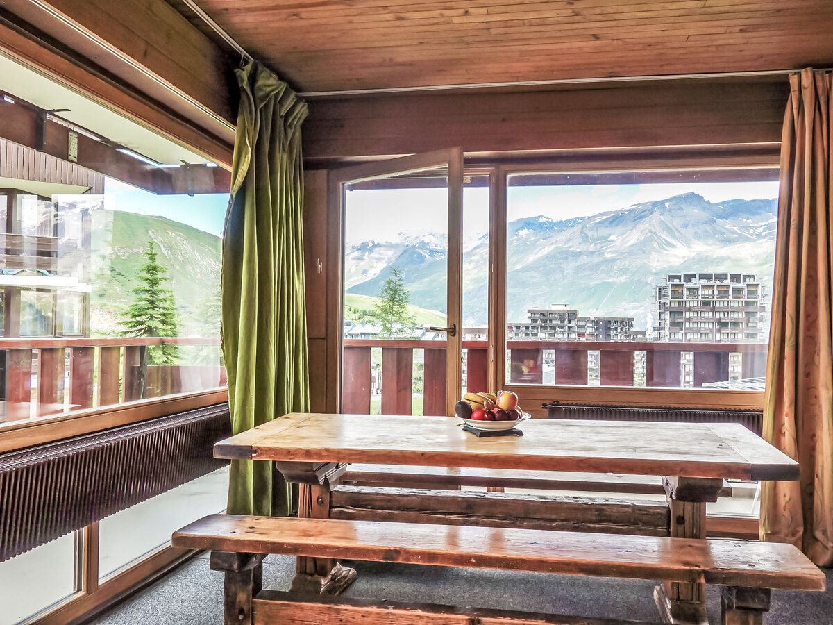 Apt 2 pièces Tignes, vue montagne et ski à 50 m - Photo 10