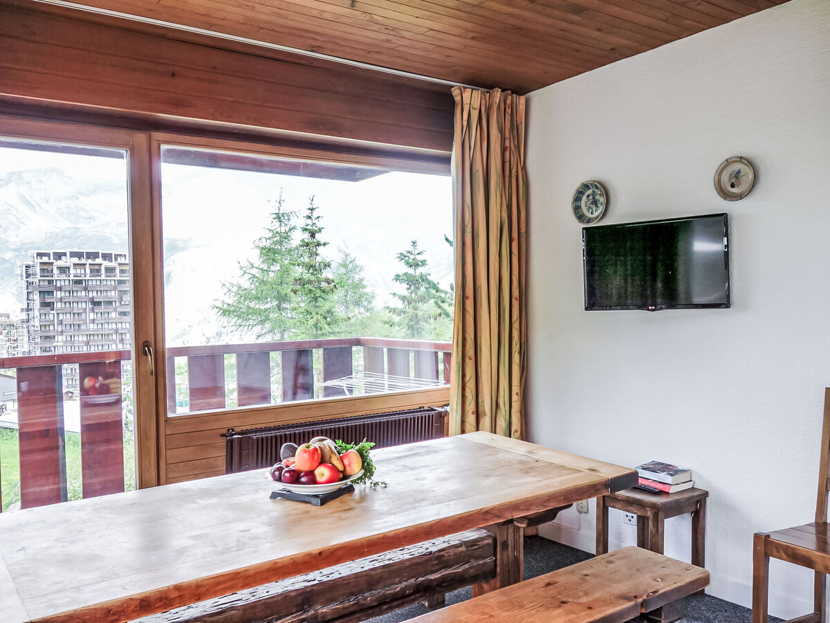 Apt 2 pièces Tignes, vue montagne et ski à 50 m - Photo 11