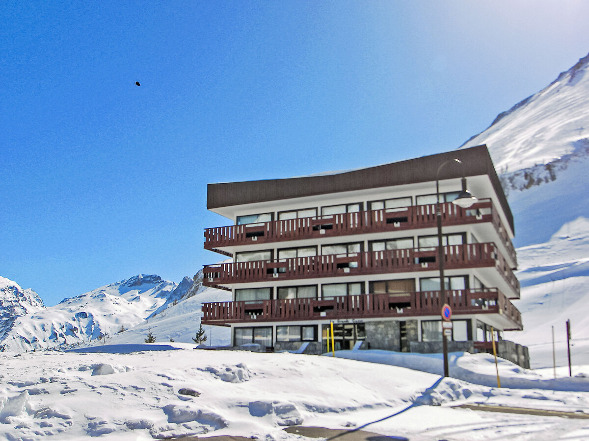 Apt 2 pièces Tignes, vue montagne et ski à 50 m - Photo 20