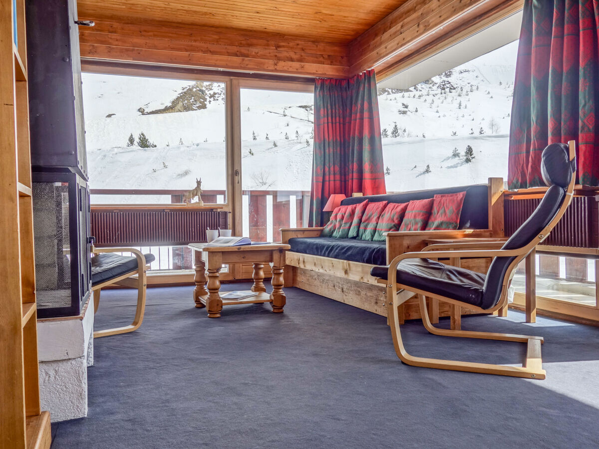 Apt La Grande Casse, 50 m des pistes à Tignes - Photo 1