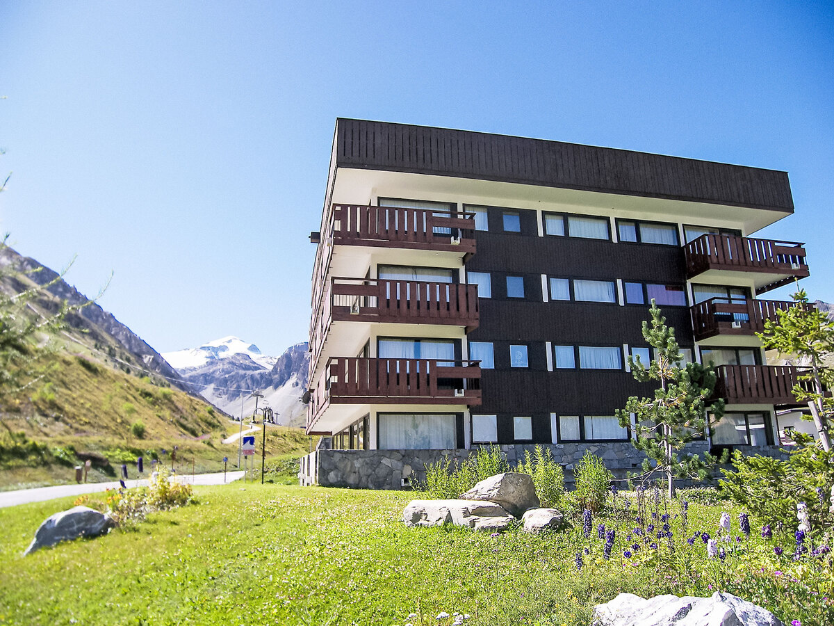 Apt La Grande Casse, 50 m des pistes à Tignes - Photo 2